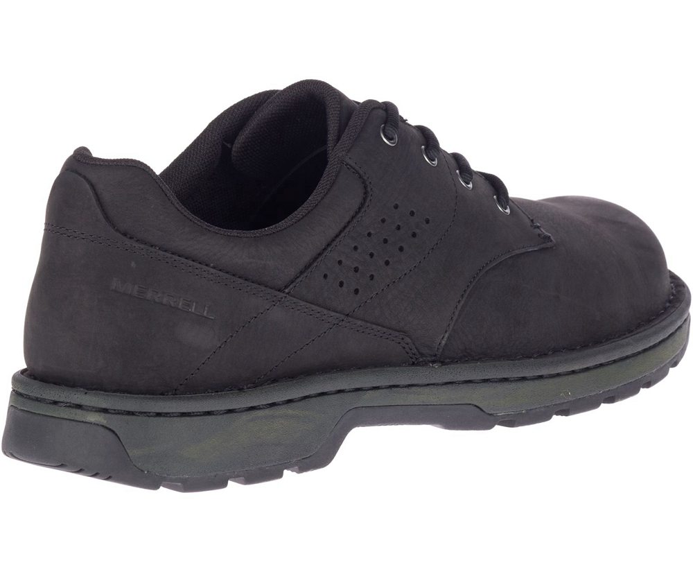 Tenis Homem - Merrell World Legend 2 Wide Width - Pretas - UDN715034